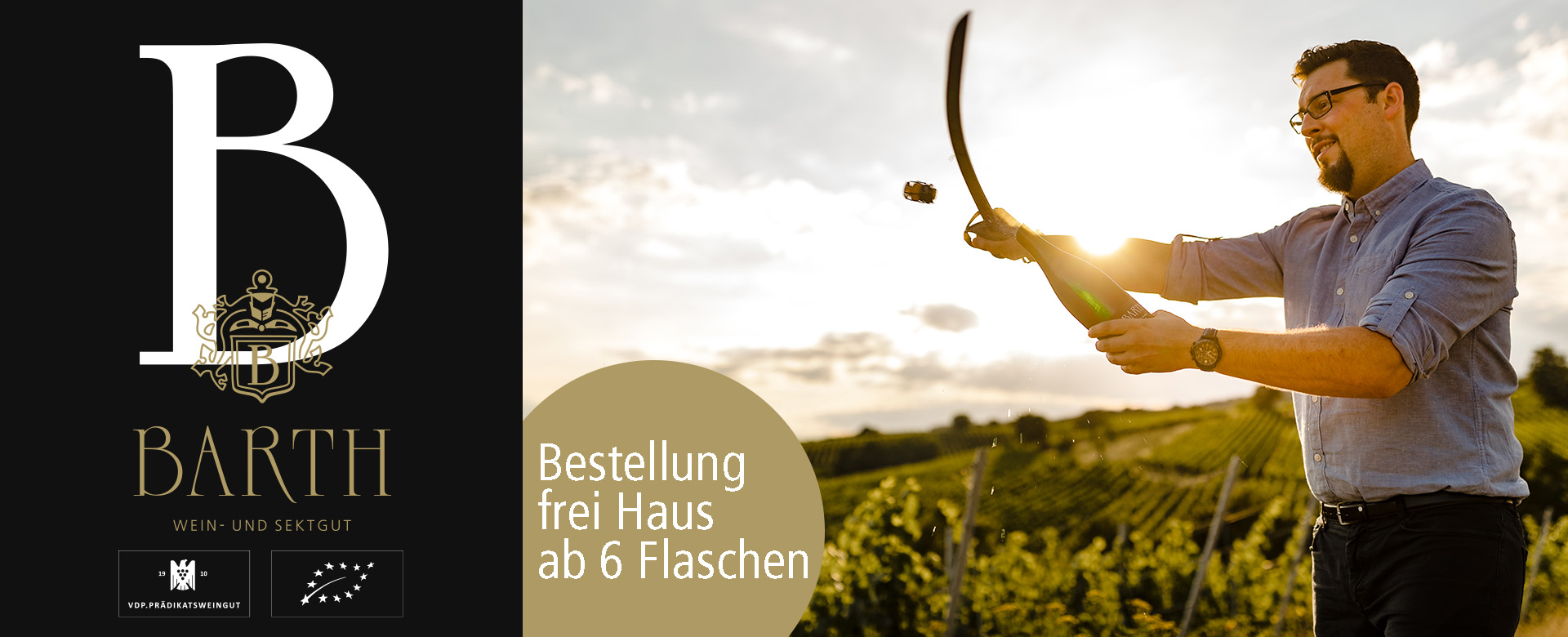 Wein- und Sektgut BARTH Wein- und Sektgut BARTH